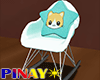 Kitty Rocking Chair