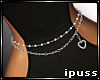 !iP Vibe Belly Chain