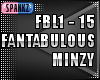 Fantabulous - Minzy