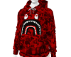 [BE] Bape Red Camo