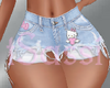 RLL Hello Kitty Shorts