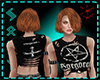 Gorgoroth Ripped Top