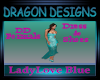 DD LadyLove Blue