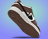 Dunks Low SB Brown N/S