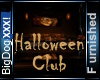 [BD] Halloween Club