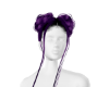 Hexy Purple - Hair