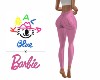KB Barbie Jeans PalePink