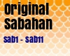 Original Sabahan