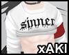 *Y* Sinner