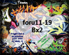~T~ For  Bx2