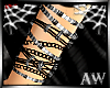 [AW] Twisted Bracelets R