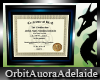 ~OA~ Jaylyns Certificate