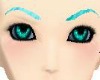 [M] Miku/Mikuo Eyebrows