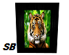 SB* Gentle Tiger Frame