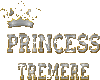 Sticker Princess tremere