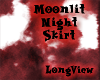 Moonlit Night Skirt