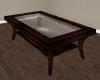 JMC~Coffee Table - Glass