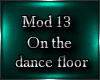 On The Dancefloor