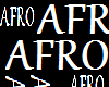 Feet Afro Tattoo