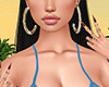 SAMARA SET BLUE