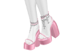 Cross Heels
