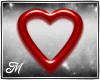 Heart Floor Marker