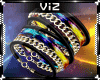 v! Various Bracelet*L