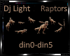 *Dj Light Jurassic Rapt