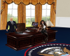 Presidential oval office