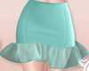 🇾 Naya Skirt Aqua