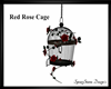 Red Rose Cage