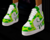 Shego dunks
