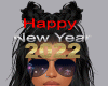 New Year Glasses