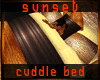 Zy| SUNSET Cuddle Bed