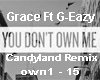Grace - You Don't Own Me