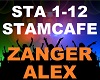 Zanger Alex - Stamcafe