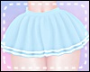 *Y* Sailor Skirt - Blue