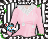 Winter Dress Pink