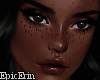 Realistic Freckle Skin 8