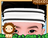 Kids/Dad Headband Tennis