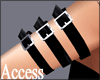 A. Black Body Straps 