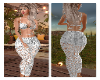 Yuli crochet set - white