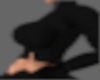 Crop Top black