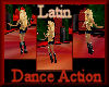 [my]Dance Action Latin