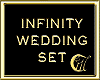 INFINITY WEDDING SET