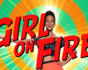 ~M~Alicia Girl On Fire