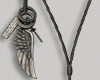 ♕ Wings Necklace