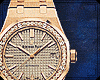 Golden AP Watch