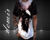 3D tshirt eagle 2