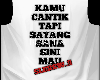 kaos gaul t-sirts